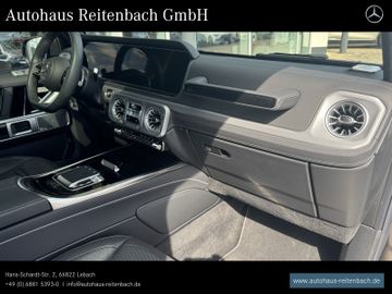 Mercedes G 500 - 9