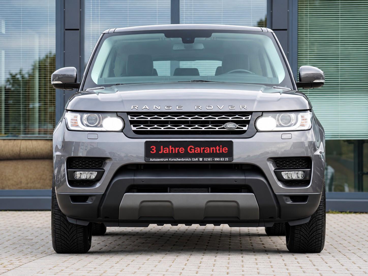 Land Rover Range Rover Sport SE MIT 3 JAHREN GARANTIE !!!