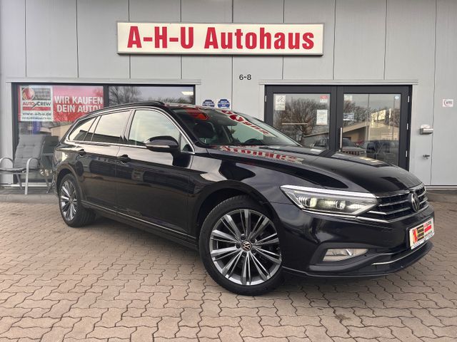 Volkswagen Passat Variant Business