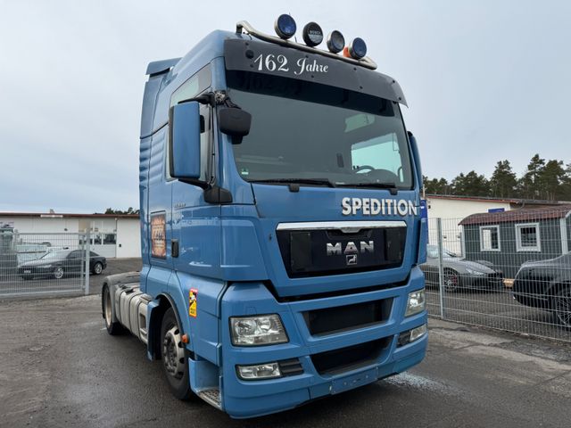 MAN TGX 18.480 Euro5  Vollverkleidung