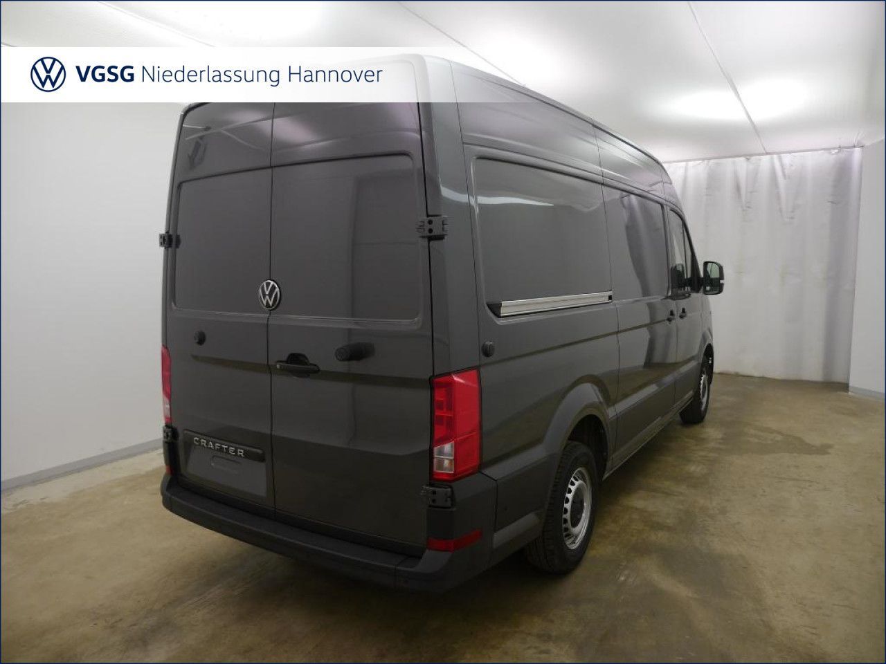 Volkswagen Crafter - Bild 4