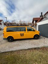 Volkswagen T5 Kombi 2.0 TDI 140 PS | Camper-Elektrik | f - Volkswagen T5 Kombi aus 2012