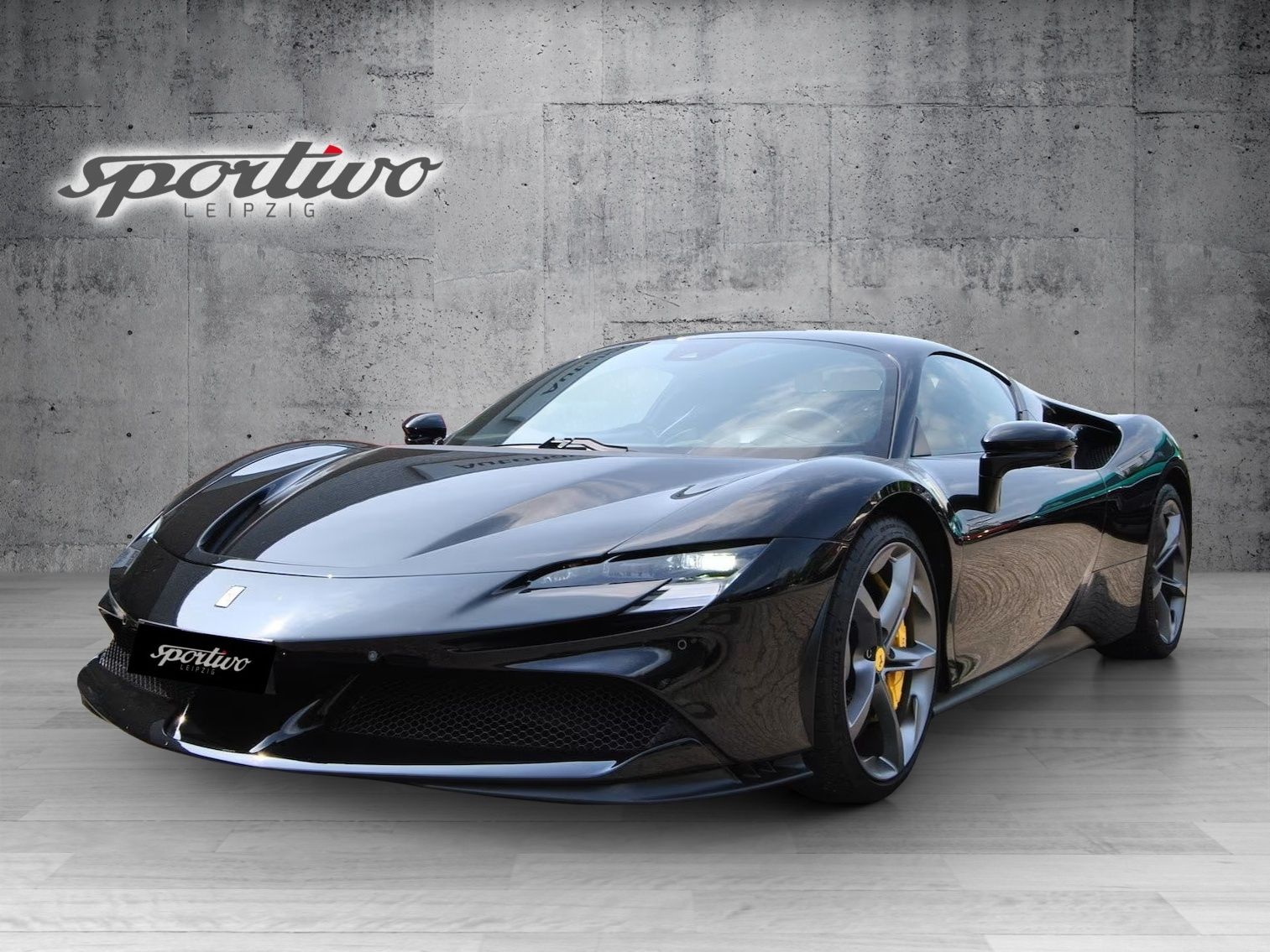 FERRARI SF90
