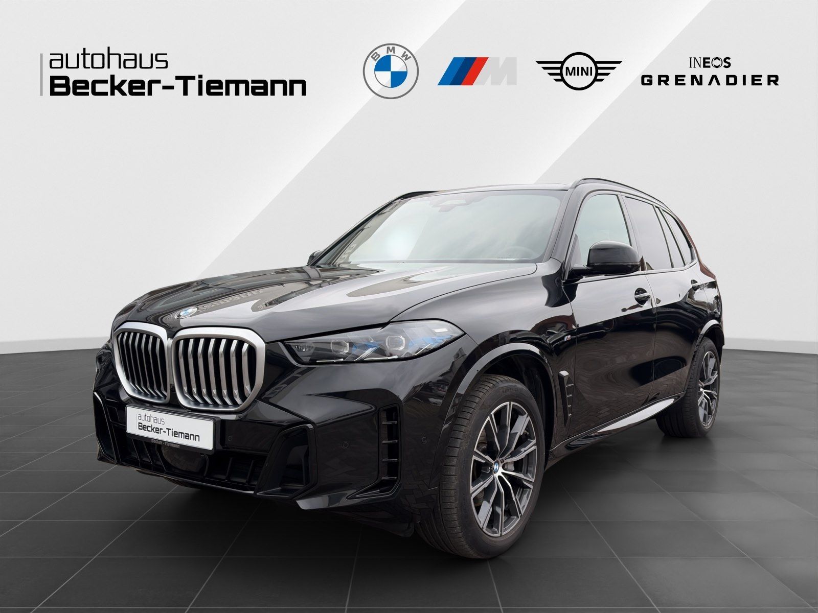 BMW X5 - 1