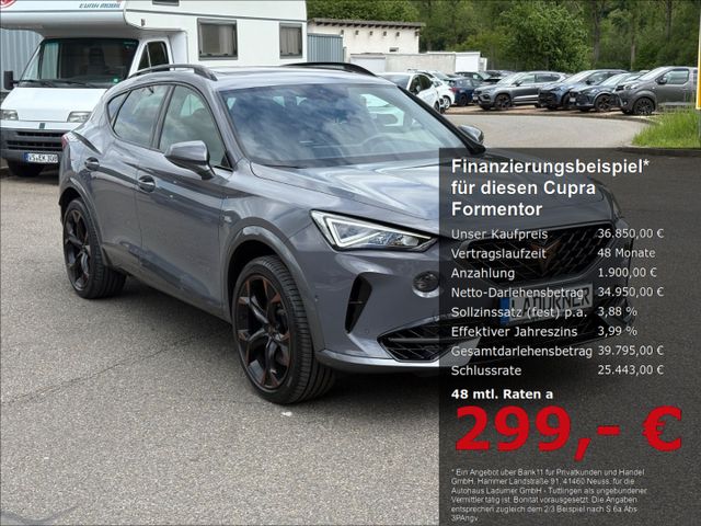 Formentor 2.0ITSI VZ 310PS AHK+NAVI+BEATS+COPPER