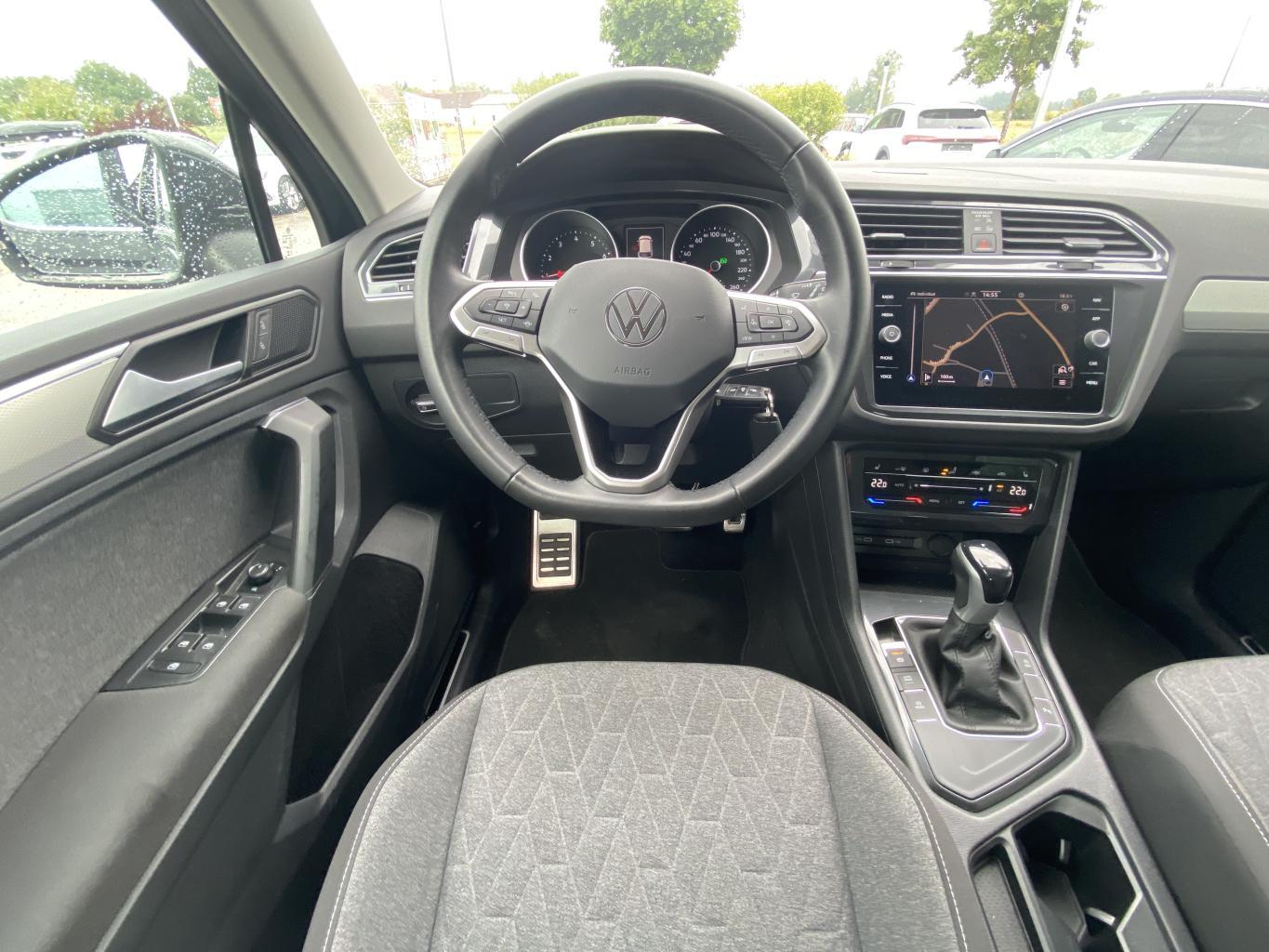 Volkswagen Tiguan 1.5 TSI DSG Move APP-CONNECT+NAVI+LED+ACC