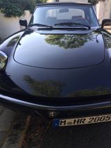 Alfa Romeo Spider - Alfa Romeo Spider aus 1993