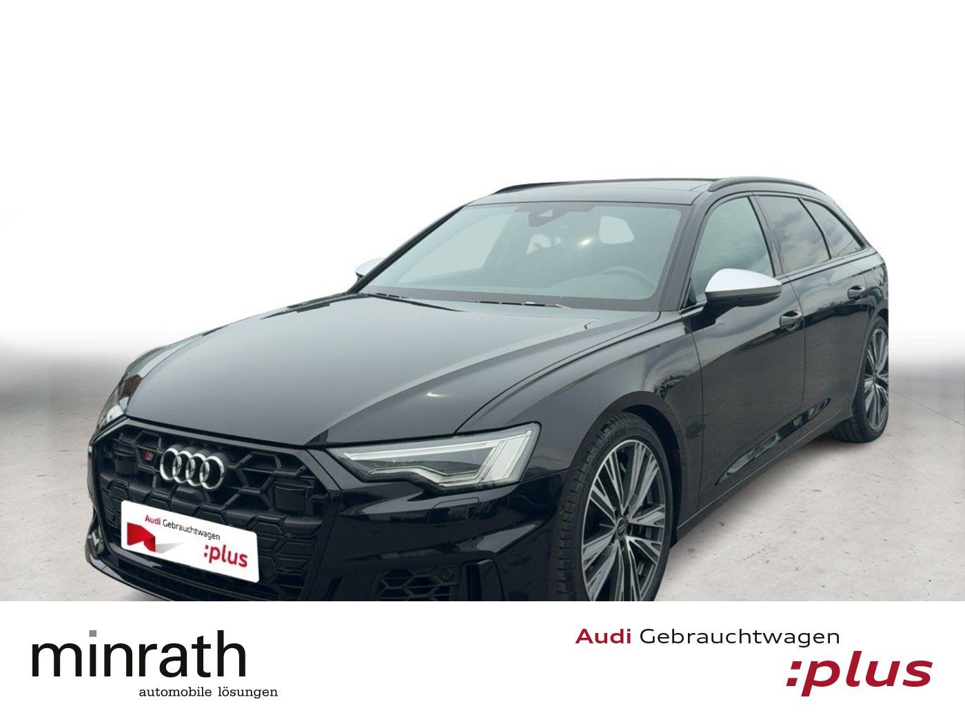 AUDI S6 Avant 3.0 TDI Q MATRIX+APP+DAB+AHK+PANO+VIRT