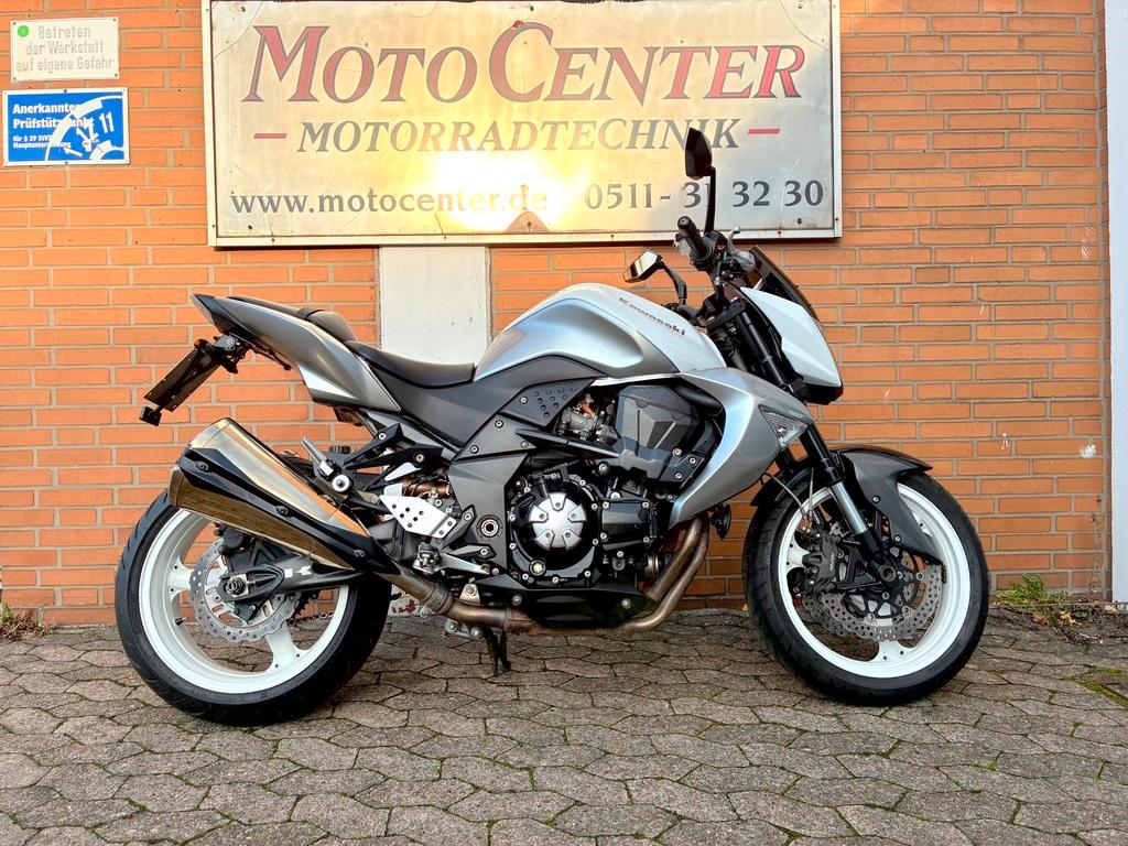Kawasaki Z 1000 - ATM mit nur 13.230 km, Reifen NEU