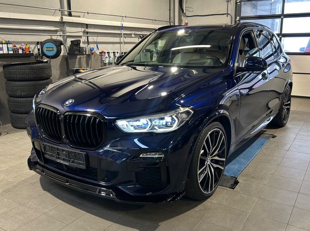 BMW X5 xDrive 45 e M Sport Performance Laser 22 Zoll