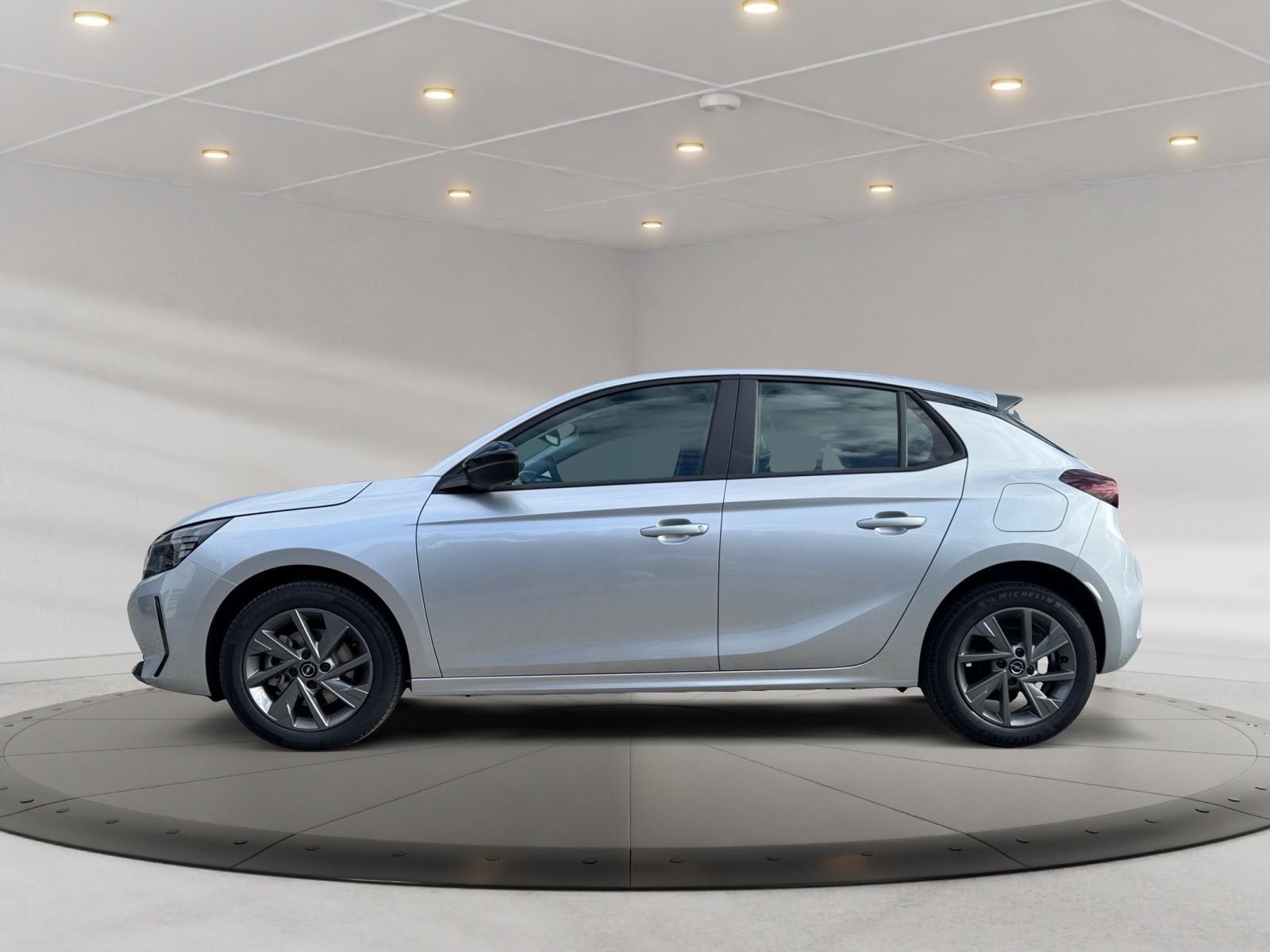 Opel Corsa F Edition Sitz u. Lenkradheizung LM-Felgen