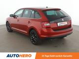 Skoda Rapid Spaceback 1.0 TSI Style*TEMPO*PDC*SHZ*ALU* - Skoda: Orange