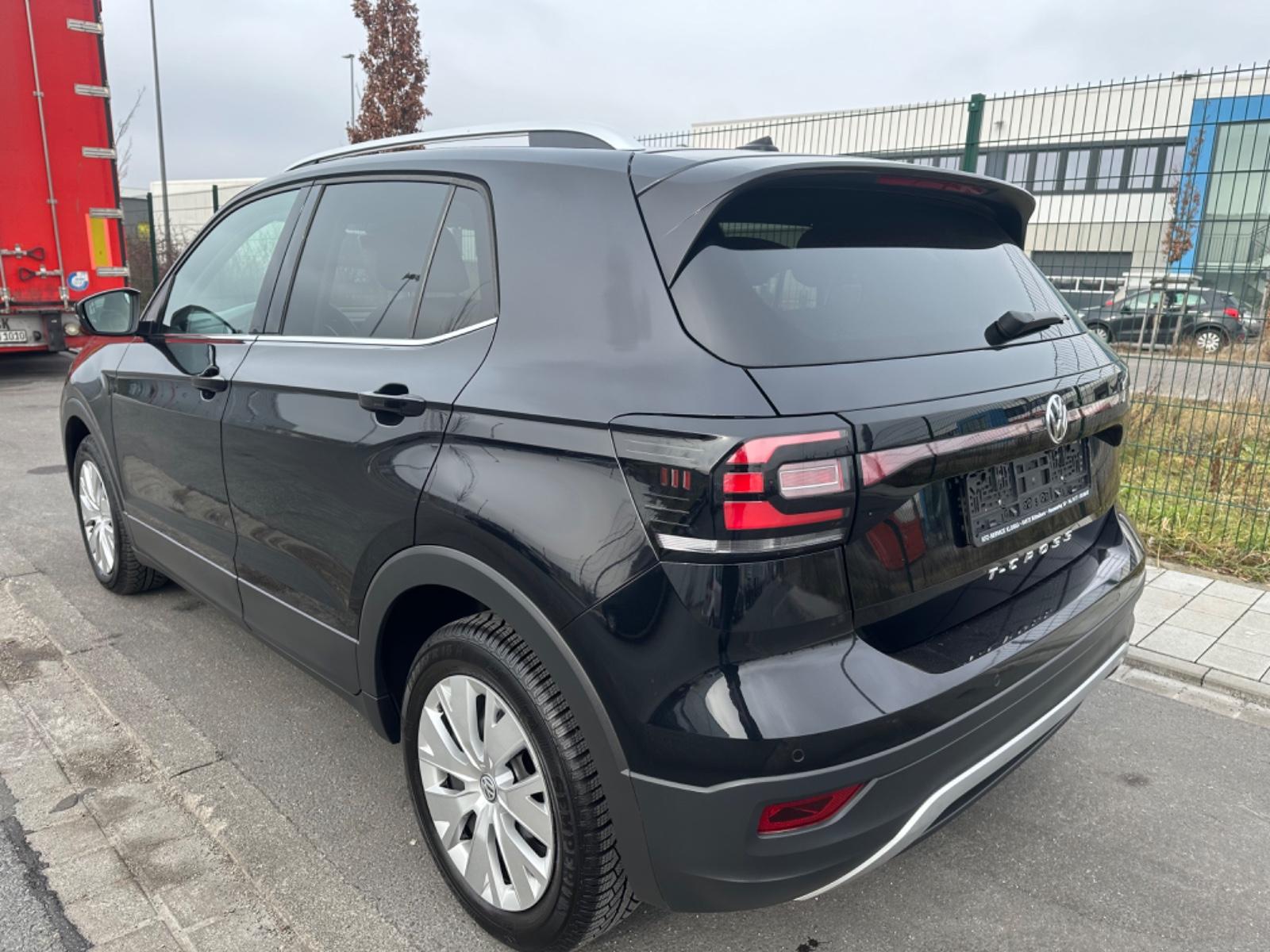 Volkswagen T-Cross TSI DSG *LED*Virtual*Kamera*, миниатюра 4