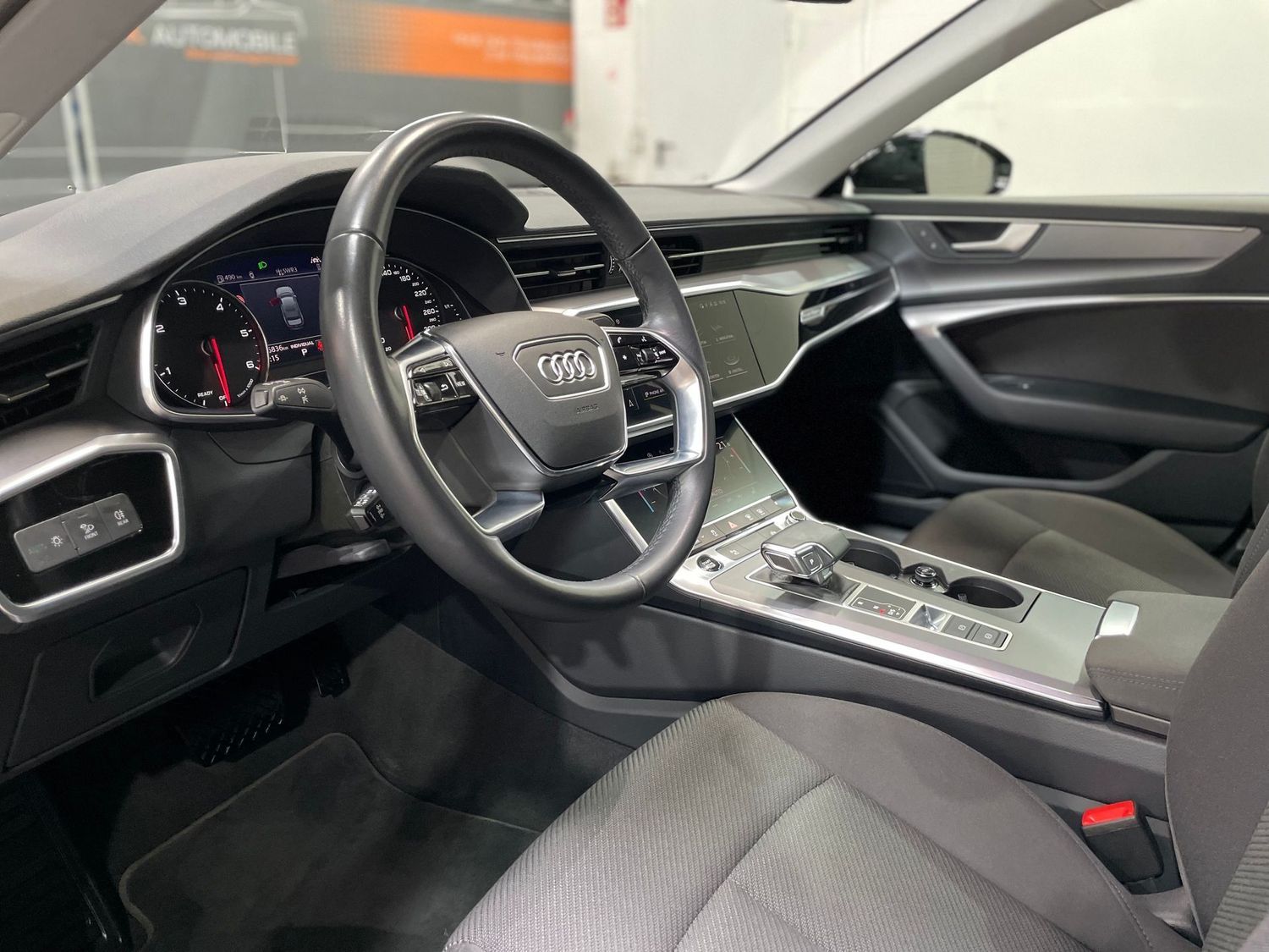 Fahrzeugabbildung Audi A6 40 TDI quattro#Matrix#HeadUp#ACC#Pano#Memory