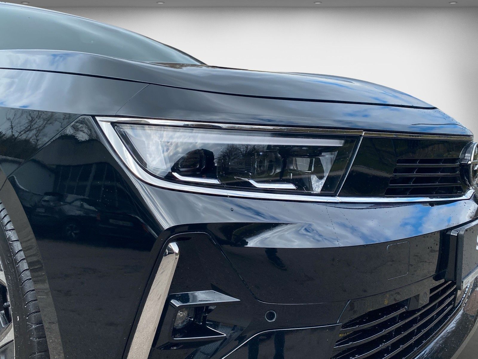 Fahrzeugabbildung Opel Astra 1.2 Turbo 96kW Ultimate Auto