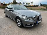 Mercedes-Benz E 350 E -Klasse Lim. E 350 CDI BlueEfficiency - Mercedes-Benz E 350: Cdi