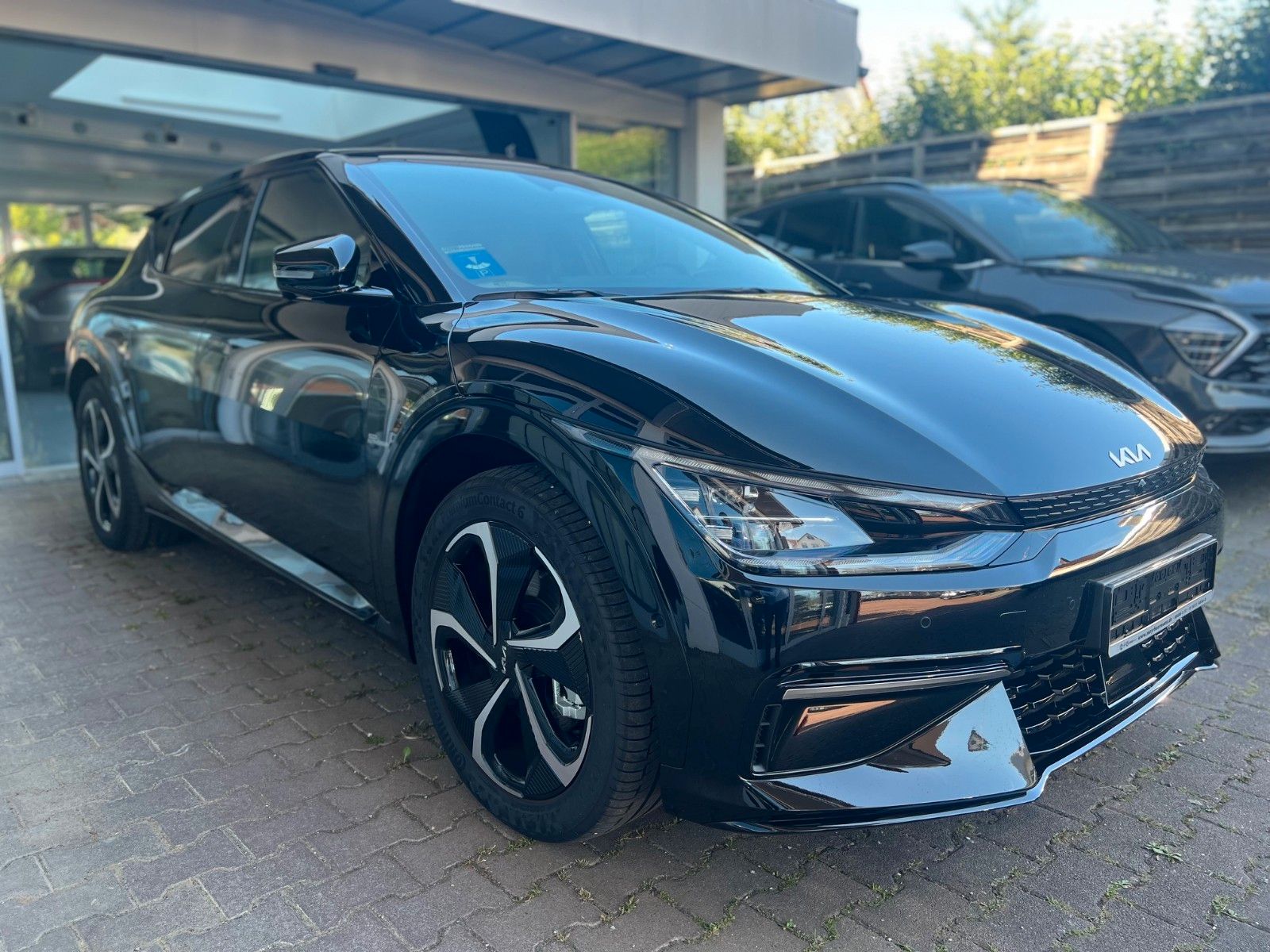 Fahrzeugabbildung Kia EV6 GT-Line 4WD