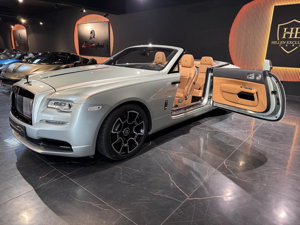 Rolls-Royce Dawn
