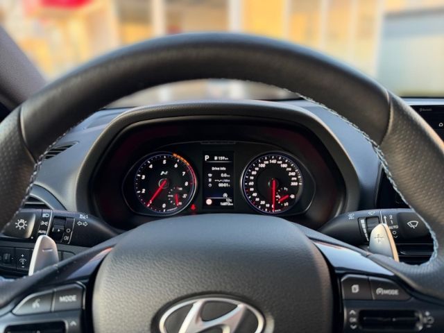 Fahrzeugabbildung Hyundai i30 Fastback N Performance Panodach Navi Leder S