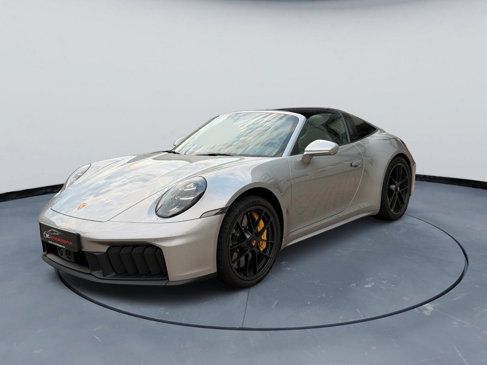 Porsche .2 911 Targa 4 GTS T-Hybrid BURMESTER PCCB LIFT