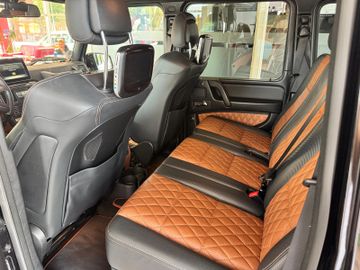 Mercedes G 63 AMG - 8