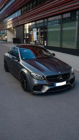 Mercedes-Benz E 63 S AMG 4-Matic+|PANO|STHZG|MASSAGE|TV|MAGNO