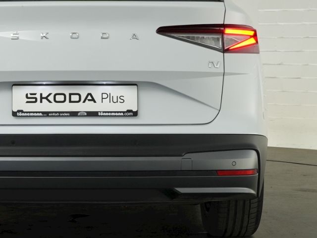 ENYAQ iV 50+LED+NAVI+FRONTKAMERA+LENKRADHEIZUNG+