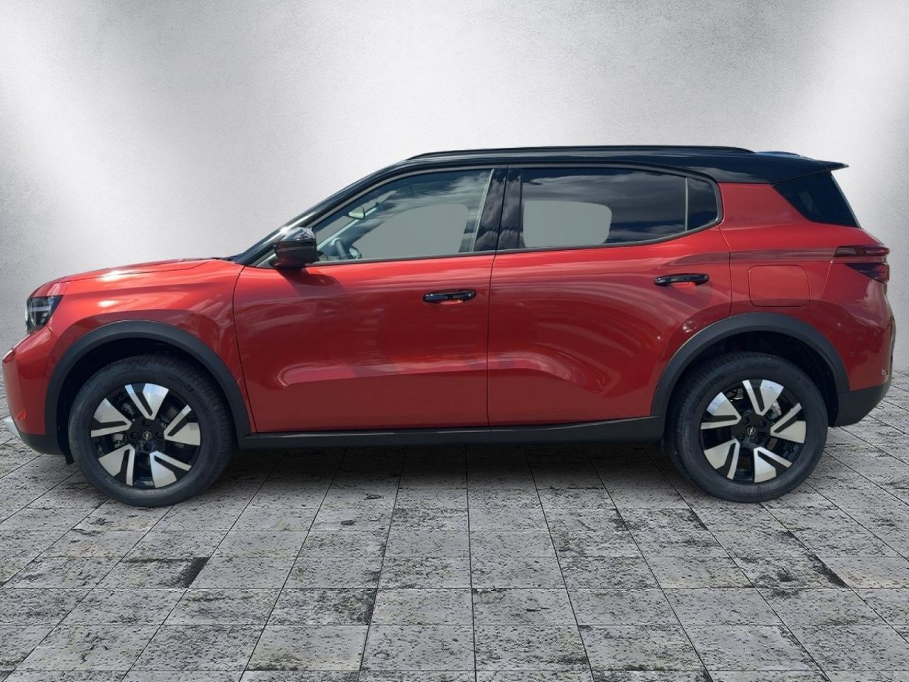 Opel Frontera GS 1.2 Hybrid eDCT imagem 3