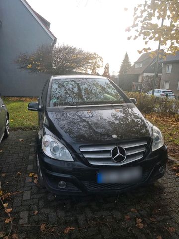 Mercedes-Benz Mercedes B180 cdi