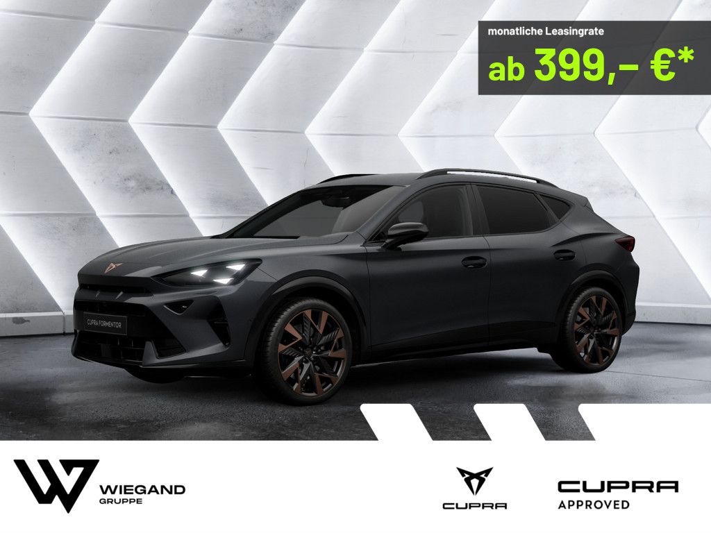 Image of Cupra Formentor