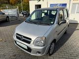 Opel Agila 1.2 - gebrauchte Opel Agila aus dem Jahr 2004