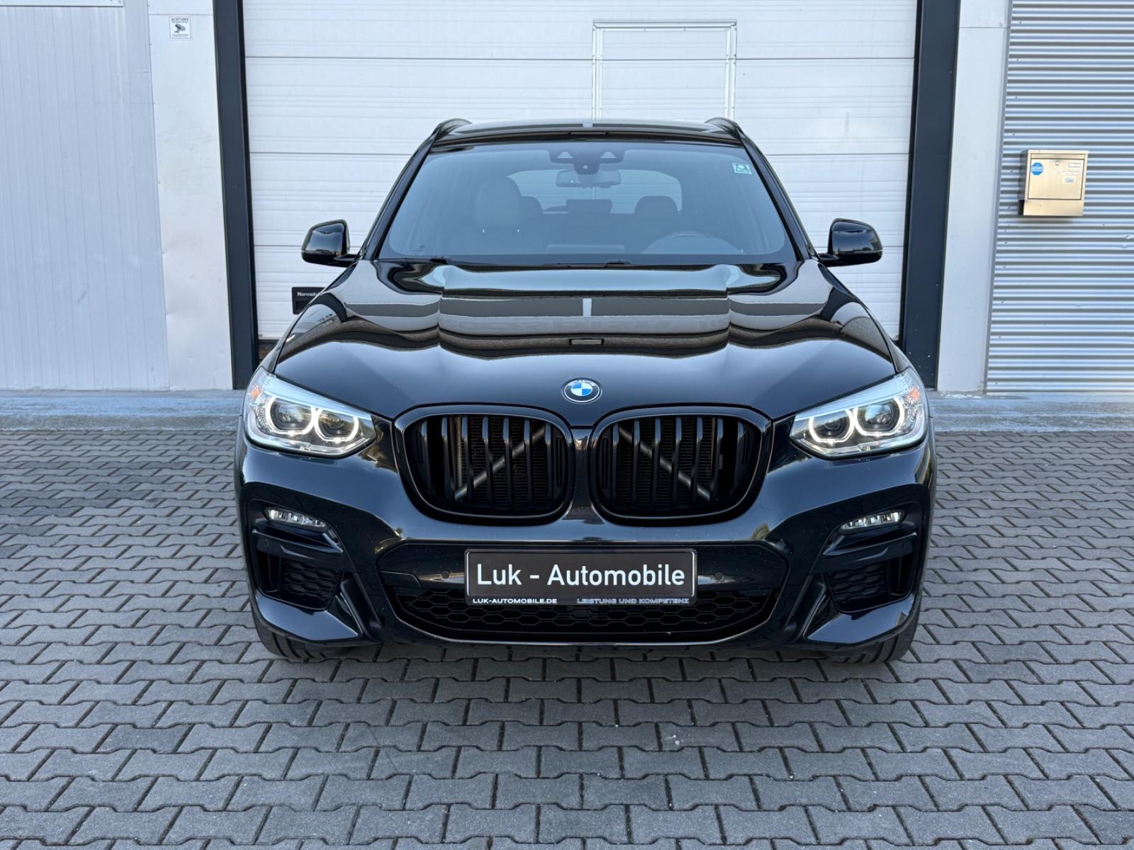 BMW X3 M40d °Cam°Virtual°Mem°