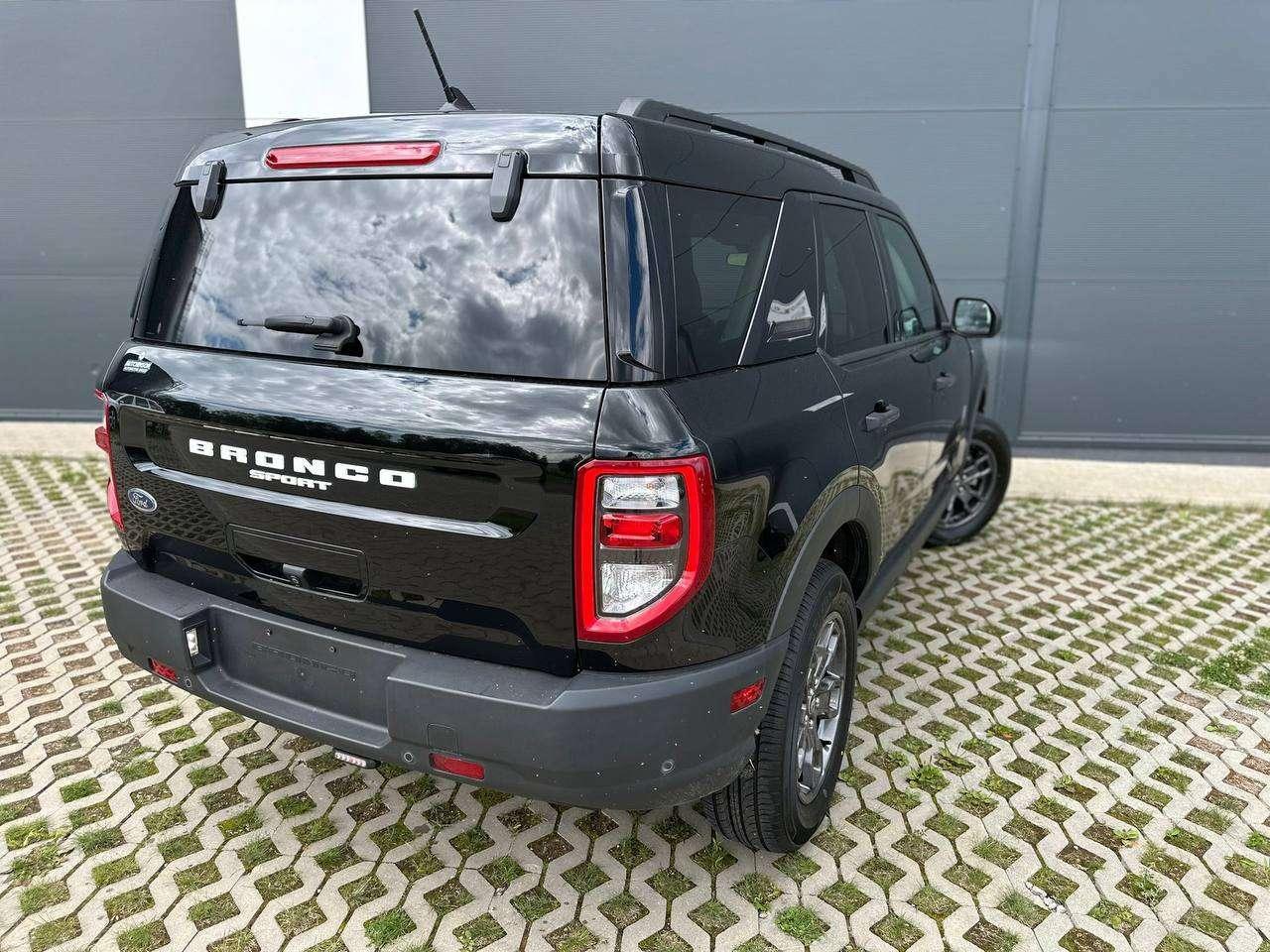 Ford Bronco Bronco Sport Big Bend Facelift 2024 1.5 A