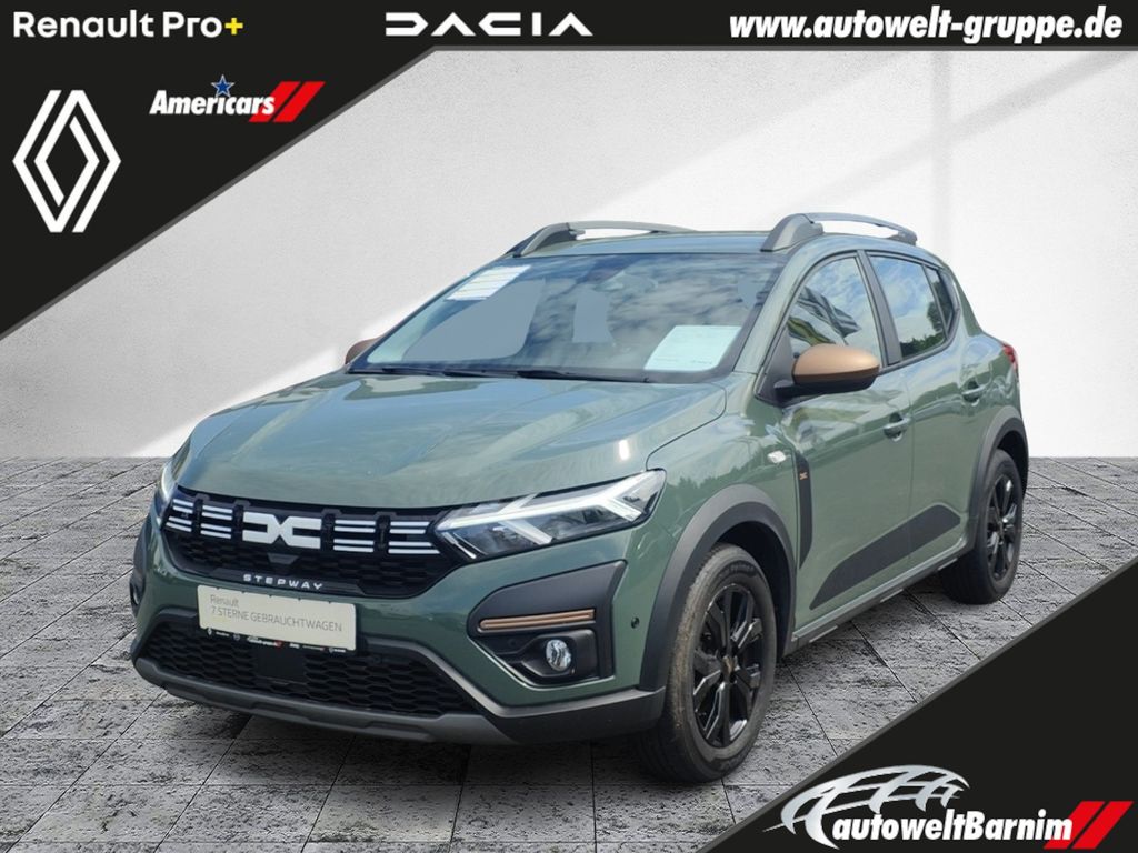 Image of Dacia Sandero