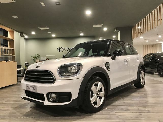 MINI Mini Countryman F60 Mini 2.0 Cooper D Count