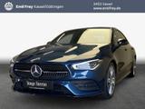Mercedes-Benz CLA 200 4M AMG|Night|AHK|Beam|Ambi|VollDigi|Soun - blaue Mercedes-Benz CLA 200