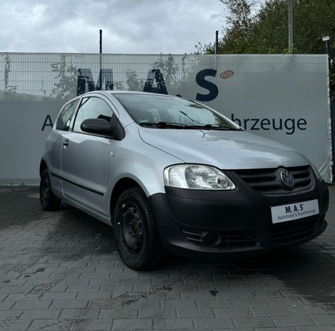 Volkswagen Fox Basis 1.2 Benzin Scheckheft gepf VB