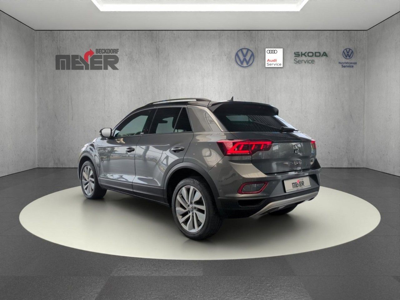 T-Roc MOVE 1.0 TSI Klima Navi Rückfahrkamera