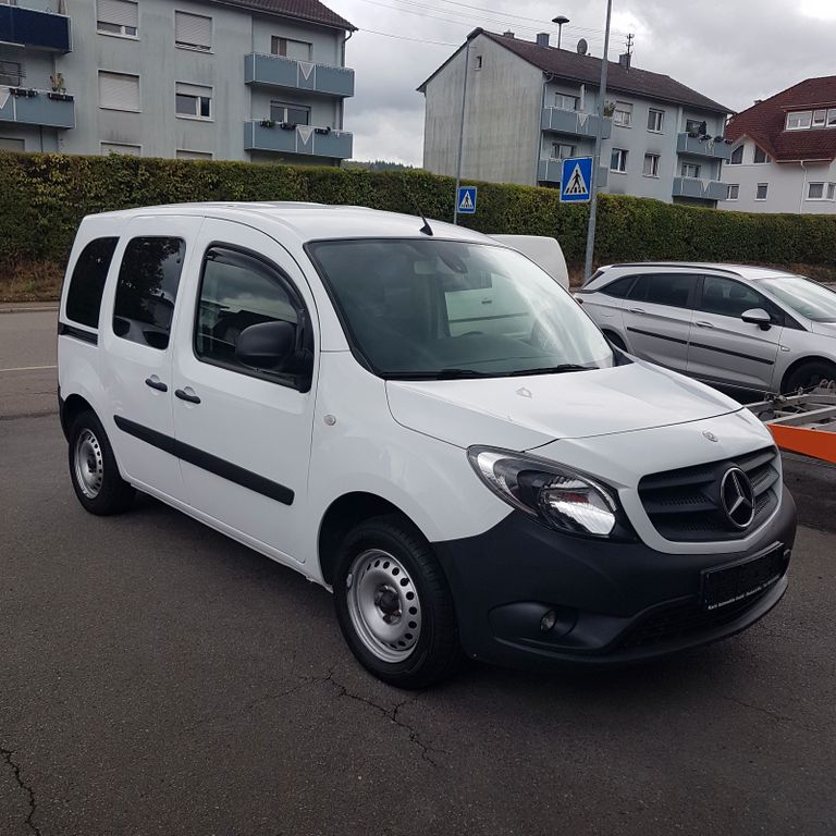 Image of Mercedes-Benz Citan