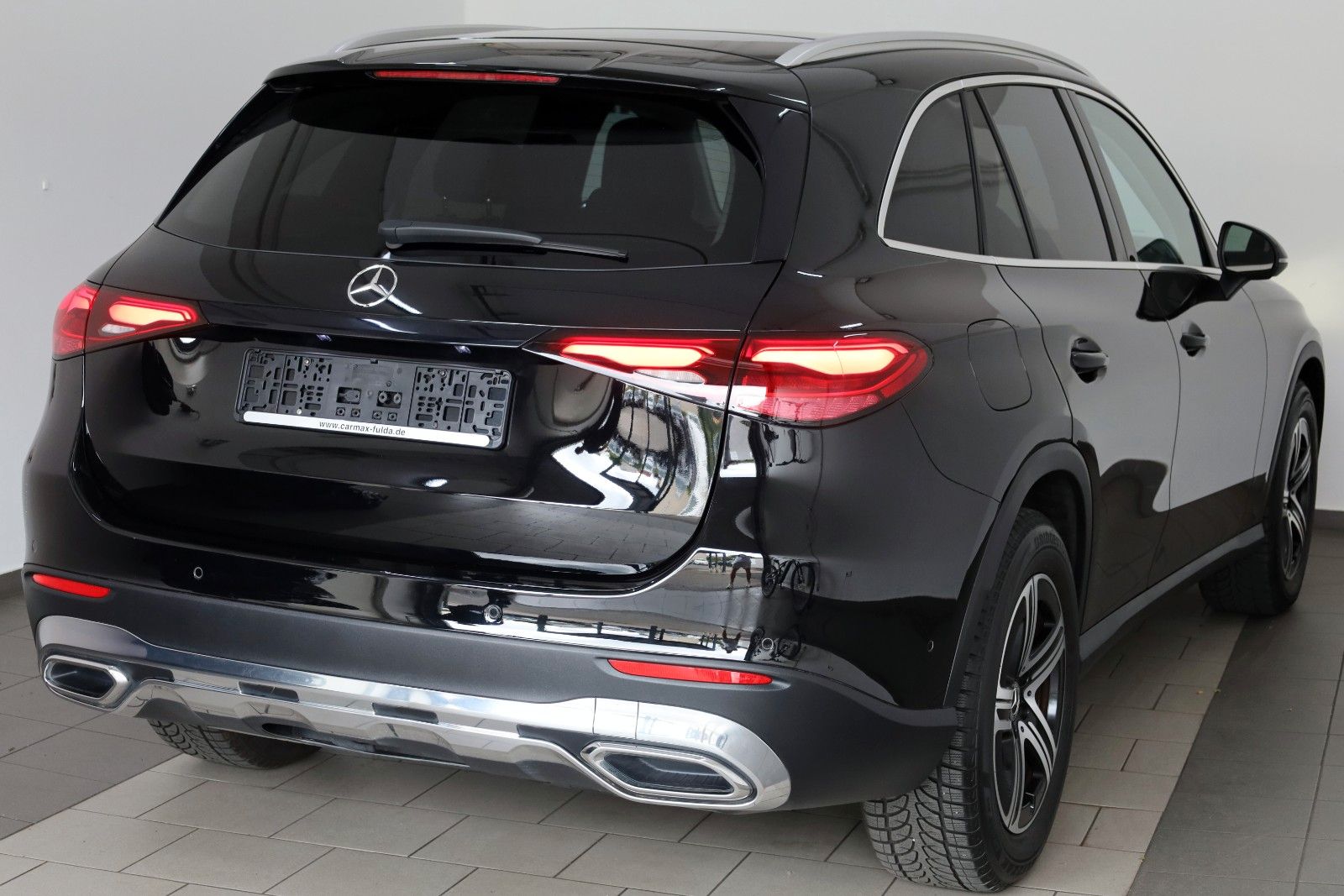 Fahrzeugabbildung Mercedes-Benz GLC 220d 4M,Avantgarde,Navi,LED,ParkPak,Apple,WR