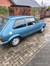 Volkswagen vw golf 1 Oldtimer 1.1l 50 PS - gebrauchte VW Golf aus dem Jahr 1980