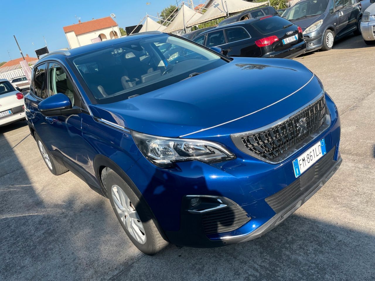 Peugeot 3008 - 1