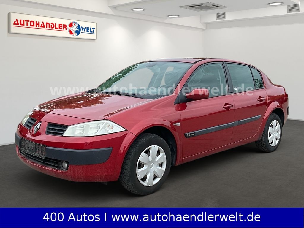 Angebot ansehen Renault Megane