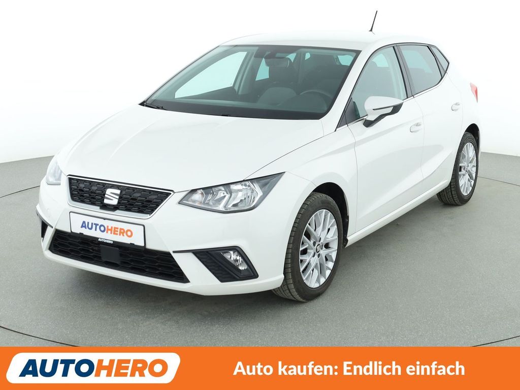 Image of Seat Ibiza