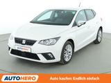 Seat Ibiza 1.0 TSI Style*PDC*SHZ*KLIMA*GARANTIE* - Seat Ibiza Gebrauchtwagen in Stuttgart