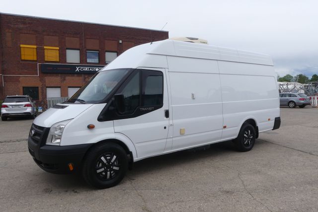 Ford Transit 2.4 Maxi Individual*Solar*Temp*S-klima*