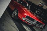 Dodge Charger R/T 69 Fachmagazin Restaurierung