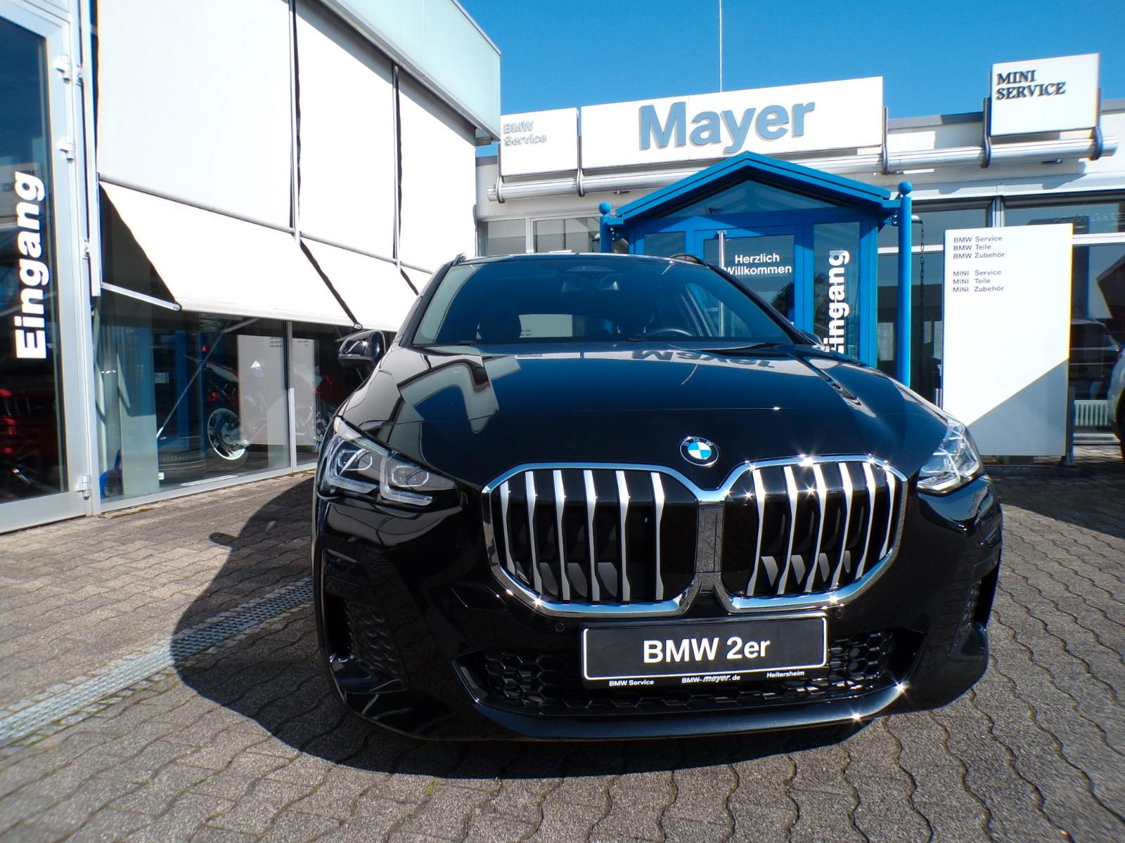 BMW 218 2 Active Tourer 218 i M Sport AHK Panorama