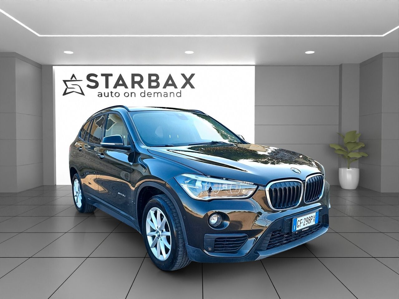 BMW X1