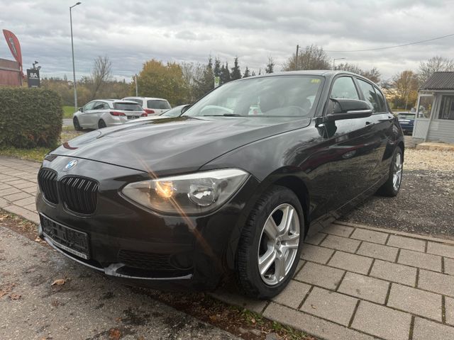 BMW 116 Baureihe 1 Lim. 5-trg. 116i